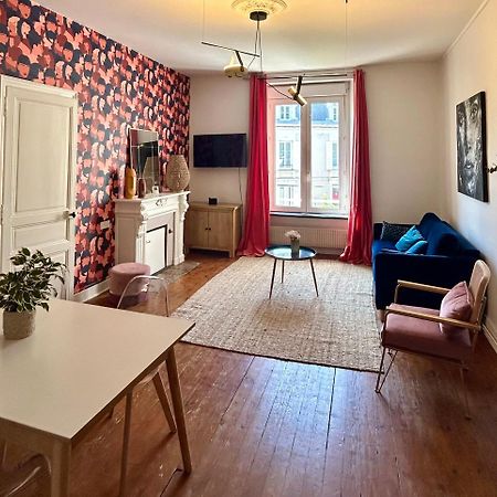 Le Botanica Bel Appartement Situe A 5 Min De La Gare D'อองเชร์ ภายนอก รูปภาพ