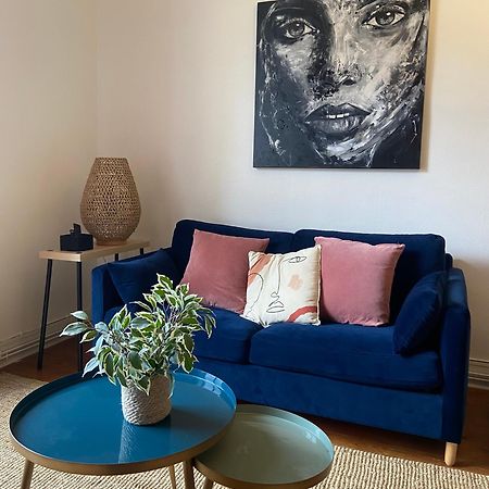 Le Botanica Bel Appartement Situe A 5 Min De La Gare D'อองเชร์ ภายนอก รูปภาพ