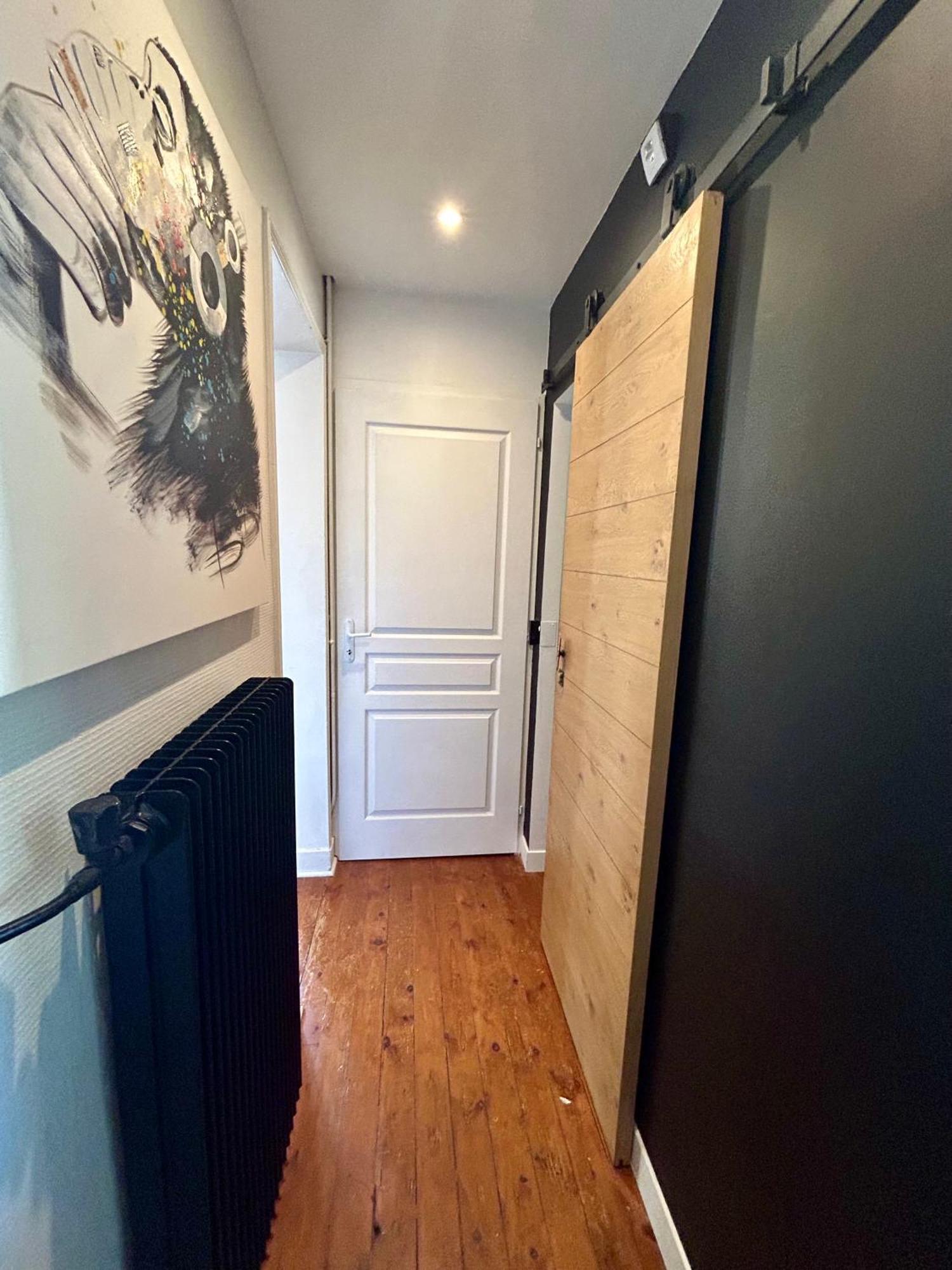 Le Botanica Bel Appartement Situe A 5 Min De La Gare D'อองเชร์ ภายนอก รูปภาพ